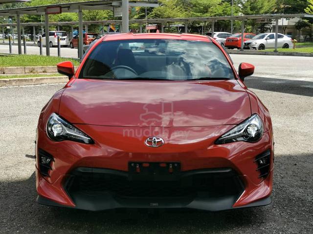 BIGSALE✅2021 Toyota 86 AUTOMATIC 2.0L (A) TRD kit - 3