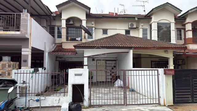 Double Sty at Bandar Puteri Klang 1