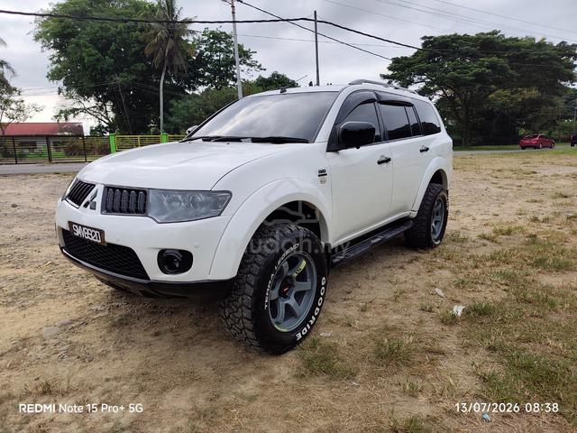 2012 Mitsubishi PAJERO 2.5 SPORT VGT KH4WGYPZR (A) - 1