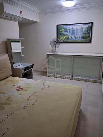 Amadesa Resort Condo @ Desa Petaling | Medium Room | Female Only 1