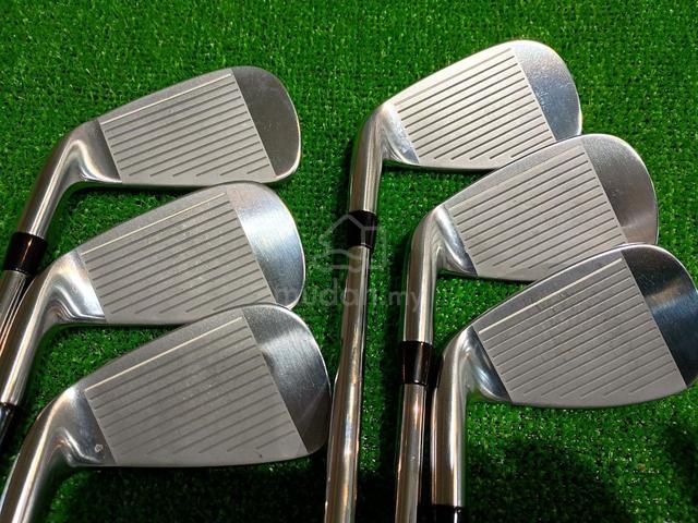 Yamaha Inpres X iron set - photo 2 of 6