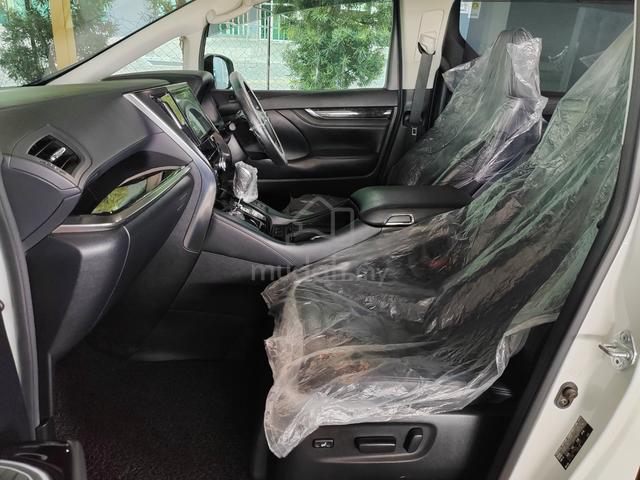 2019/21 Toyota ALPHARD 2.5 SC (A) - 5