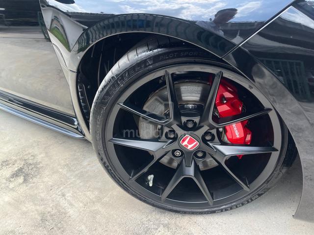 2025 Honda CIVIC 2.0 TYPE R RACING BLACK (800 KM) - 2