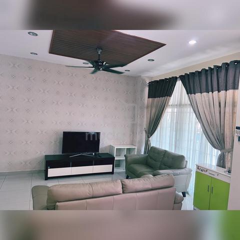 Taman Juru 2 Storey Terrace -Fully Furnished @Bukit Mertajam For Rent 1