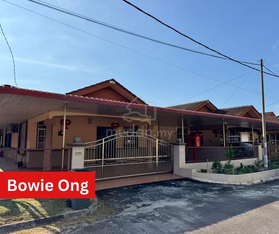 Bandar Seri Astana Single Storey Semi-D For SALE 1