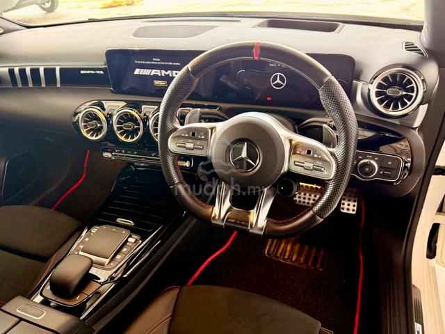2022 Mercedes Benz A35 2.0 AMG (A) LOW MILEAGE - 4