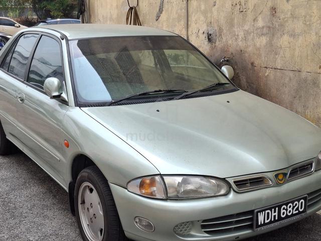 1995 Proton WIRA 1.6 XLI (M) - 1