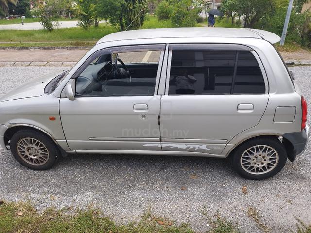 2002 Perodua KELISA 1.0 EZ (A) - 1