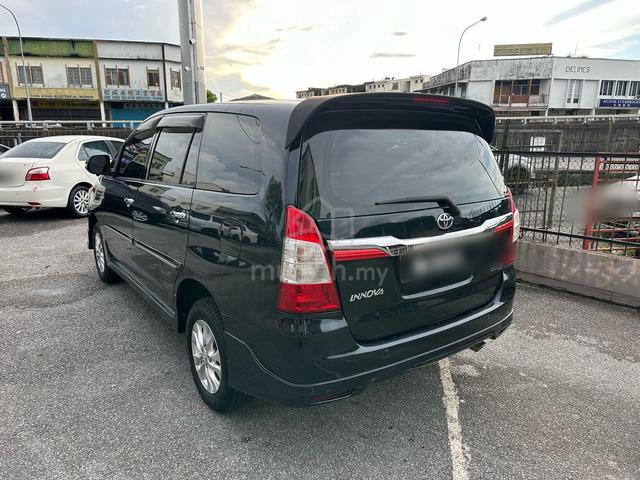 2014 Toyota INNOVA 2.0 G (A) - 3