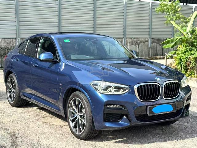 2020 🔥49k MILEAGE🔥Bmw X4 xDRIVE30i M SPORT 2.0L - 1