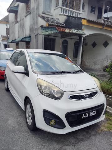 2014 Kia PICANTO 1.2 (M) - 1