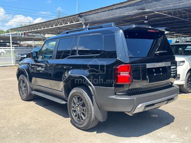 Modellista ❗2024 Toyota LANDCRUISER 250 2.8 VX (A) - 5