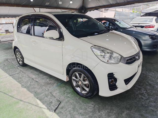 2013 Perodua MYVI 1.5 SE ZHS (A) - 1
