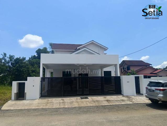 ‼️ For Sale | Modern 1.5 Storey Bungalow @ Paya 3, Bukit Setongkol ‼️ 1
