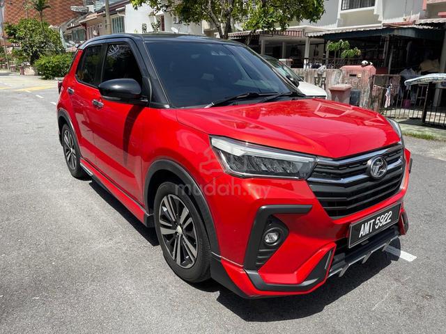 2023 Perodua ATIVA 1.0 AV D55L (A) - 3
