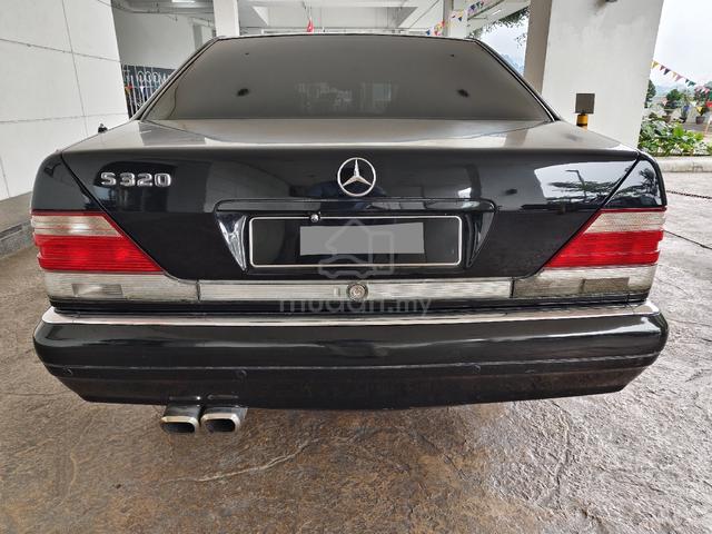 1995 Mercedes Benz 300SE 3.0 (A) - 3