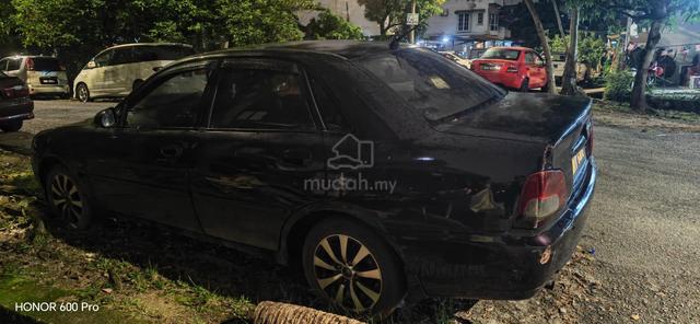 2006 Proton WAJA 1.6 CAMPRO P2 H-LINE (A) - 2