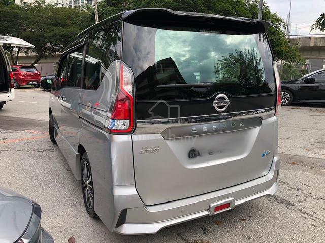2019 Nissan SERENA 2.0 PREMIUM H'WAY STAR S/RECORD - 3