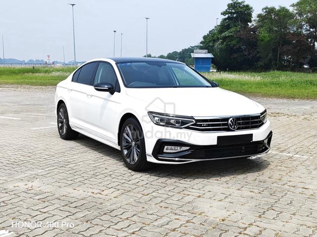 2022 Volkswagen PASSAT 2.0 TSI ELEGANCE MY16 B8 - 3