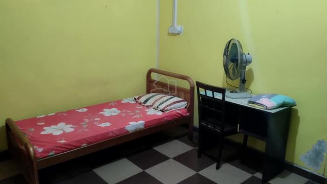 Bilik sewa KUKUP 1