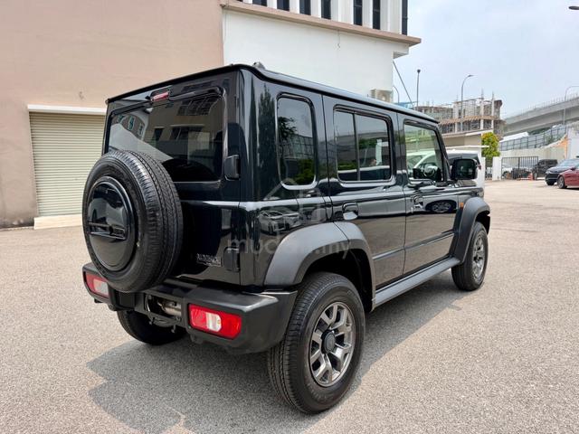 2025 Suzuki JIMNY 1.5 NOMADE 5 DOORS NEW CAR UNREG - 2