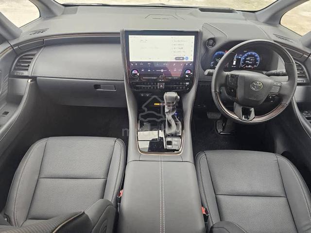 2023 Toyota ALPHARD 2.5 Z New Promo Best In Town - 4
