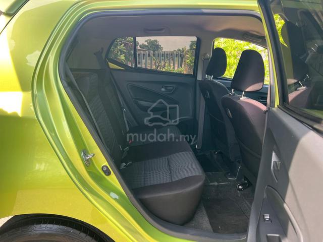 2014 Perodua AXIA SPEC G 1.0 (AUTO) - 5