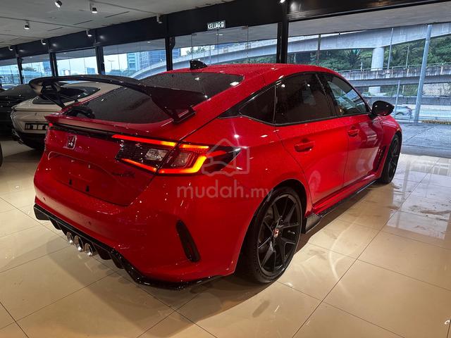 2025 Honda CIVIC 2.0 TYPE R MY23 FL5 (M) NEW CAR - 5