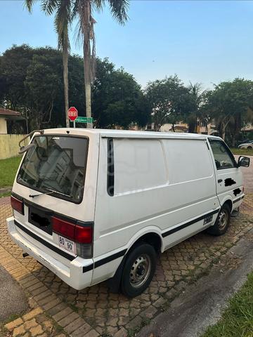2008 Nissan VANETTE 1.5 AUTHENTIC (M) - 2