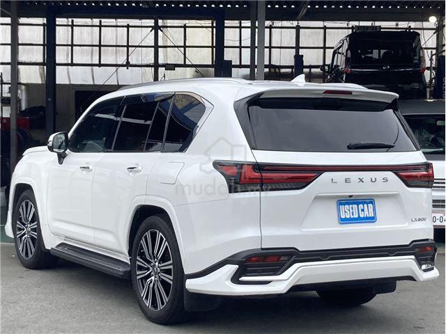 2023 Lexus LX600 MARK LEVINSON + MODELISTA - 5