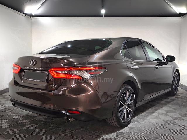 2023 Toyota Camry 2.5 V (A) Facelift 1Owner L/New - 2