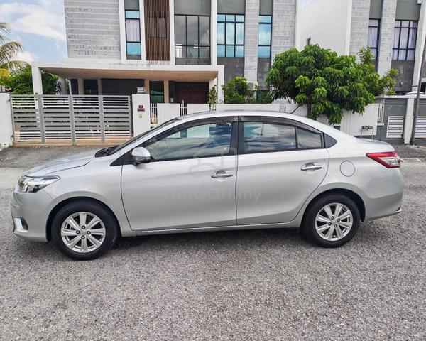 Toyota VIOS 1.5 FACELIFT 8k mileage only like new - 5