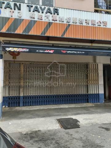 2 adjoning shot lot , taman sunway baty caves , batu caves 1