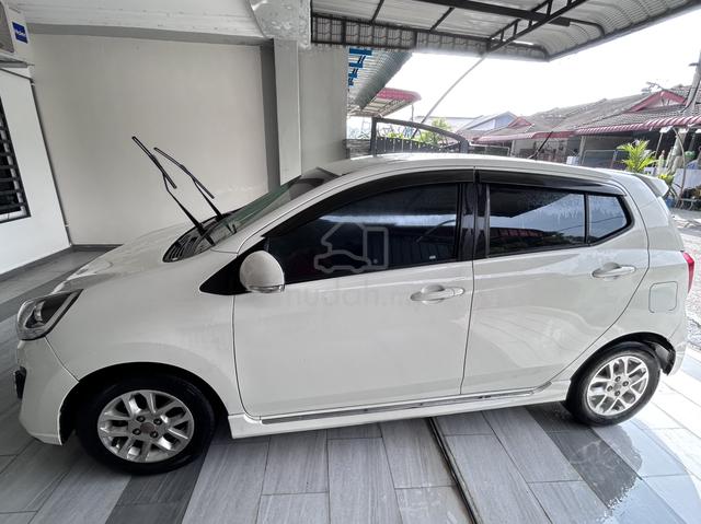 2016 Perodua AXIA 1.0 AV MY14 B200 (A) - 4