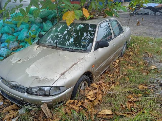 2002 Proton WIRA 1.5 GL (A) - 1