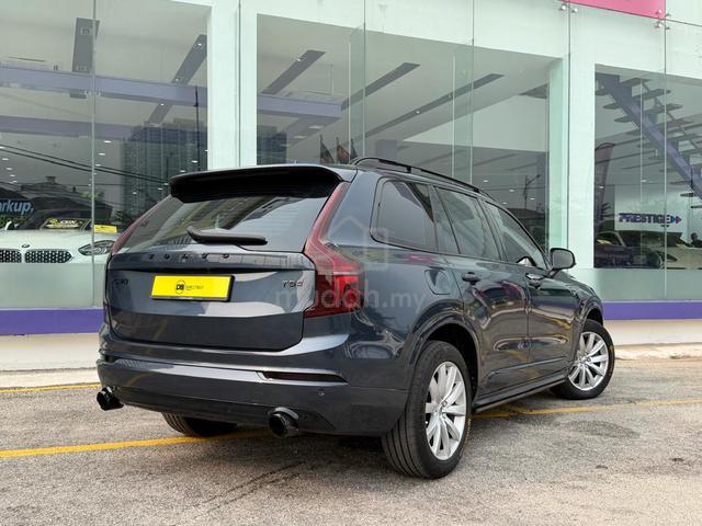 2019 Volvo XC90 2.0 T5 MOMENTUM MY16 FACELIFT (A) - 2