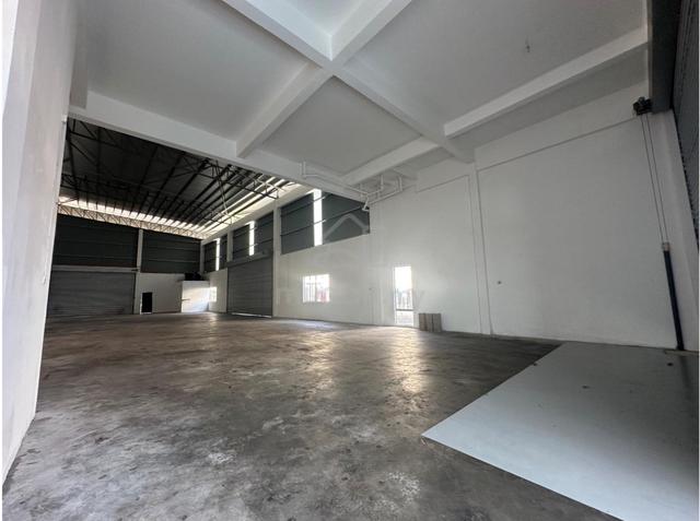 Semi-d Factory Nilai Industrial Park 1