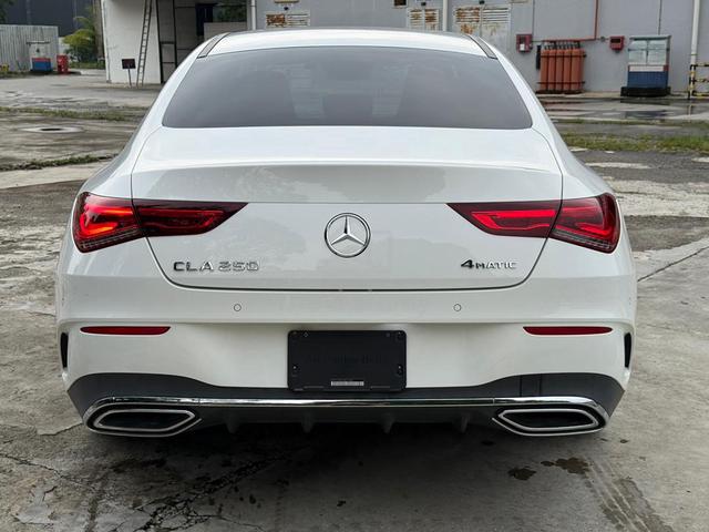 2021 Mers Cla 250 Amg Line 2.0 Turbo - 4