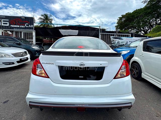 2015 Nissan ALMERA 1.5 E (IMPUL) (A) - 5