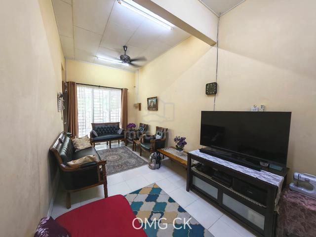 Telok Panglima Garang Kuala Langat Single Storey House For Sell 1