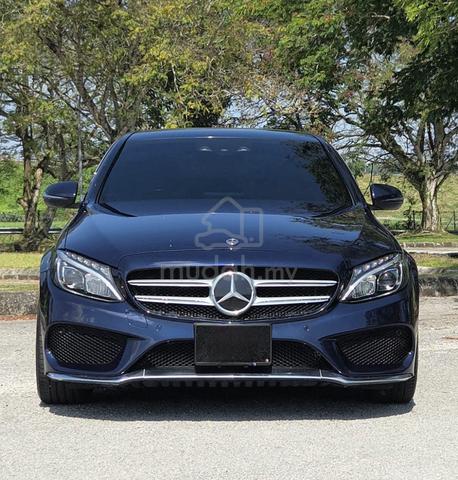 2018/23 Mercedes Benz C-CLASS 1.6 180 AMG SPORT - 2