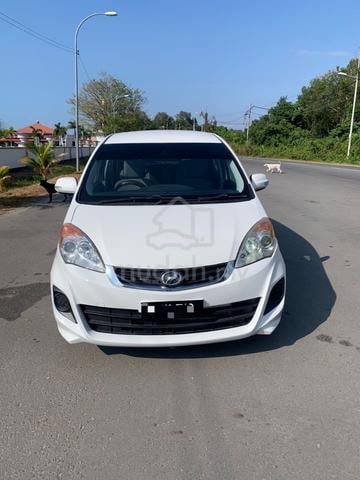 2012 Perodua ALZA 1.5 EZi (A)DVVT 7SEATERS - 3