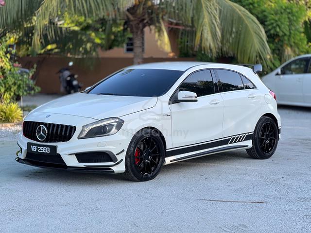 2013 Mercedes Benz A-CLASS 1.6 180 SE (A) - 4