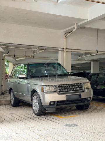 2010 Range Rover TDV8 - 1