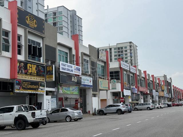 Bandar Tasek Mutiara (Pearl City @ Simpang Ampat) Facing Mainroad 1