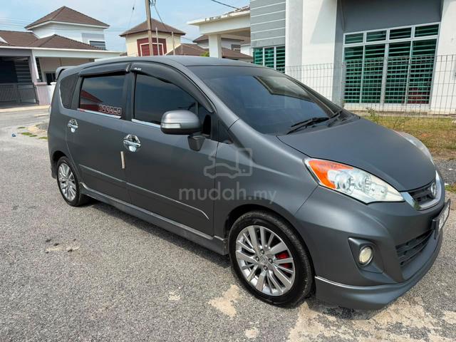 2014 Perodua ALZA 1.5 EZ STANDARD FACELIFT (A) - 2