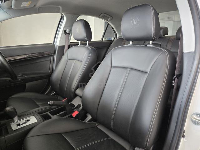 2014 Proton INSPIRA 2.0 SUPER PREMIUM CVT (A) - 4