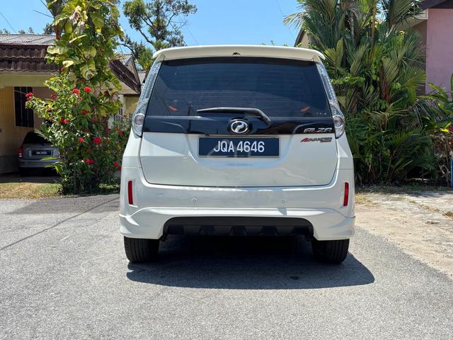 2014 Perodua ALZA 1.5 ZHV ADVANCED (A) FULL LOAN - 5