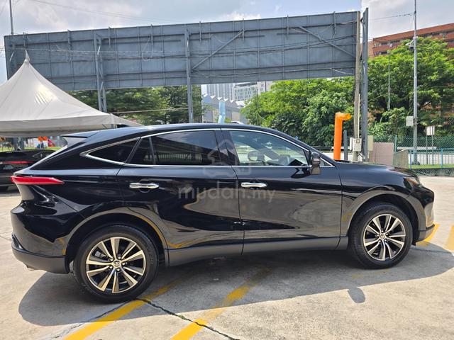 2023 Toyota HARRIER 2.0 G (A) 4.5B/31k km - 2