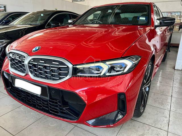 2022 Bmw M340i 3.0 xDRIVE M SPORT (A) - 1